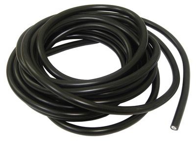 bougiedraad (kabel) dik 7mm per meter